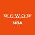 WOWOW NBA (@wowow_nba) Twitter profile photo WOWOW NBA (@wowow_nba) Twitter profile photo