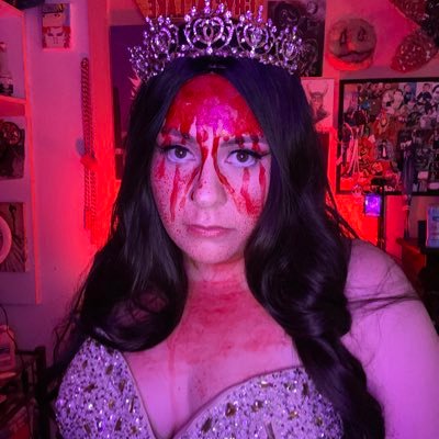 horror lover• collector• MUA• Cosplayer • 18+ 🇲🇽