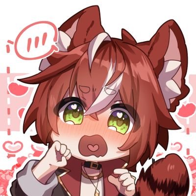 Red panda VTuber 🌌 🎋 I do live2d rigging and play action RPG and casual games
 :::::: https://t.co/XtBYRyonO3 :::::: https://t.co/rv8H3WDwNA  ::::::