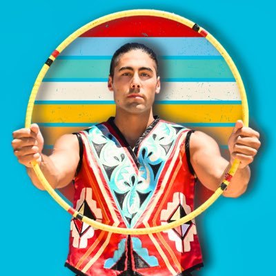 @cirquedusoleil vet @tedx speaker/ Native American Storyteller/Hoop Dancer