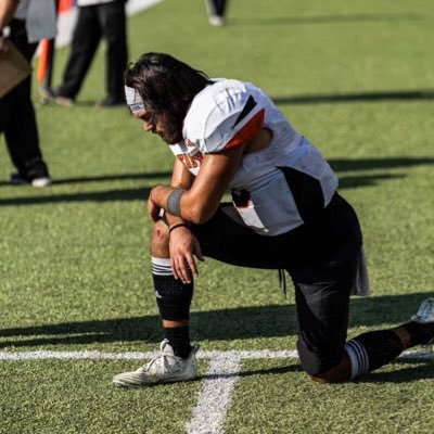 All glory to GOD! @hendrixfootball QB co’26