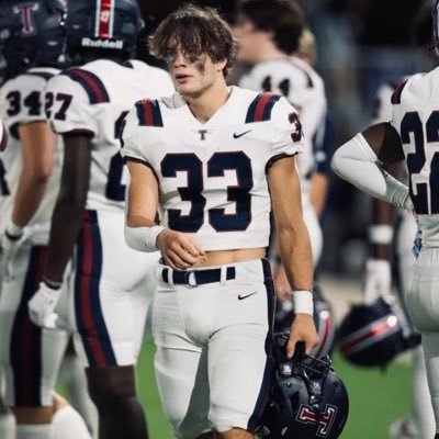 OTHS | 24’ | DB | 5’10 | 170lbs. | sqt. 455 | 40 yd. 4.54 | email: nathan.chervenka1@gmail.com