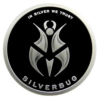 Work in IT, minted and marketed custom Silver for Silverbugs. Maintaining a healthy respect for reality. Likes or reposts are not endorsements.