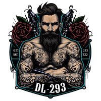 𝕯𝕷293 𝕿𝖆𝖙𝖙𝖔𝖔'𝖘(COMMISSIONS OPEN) (@mrdeelocc293) 's Twitter Profile