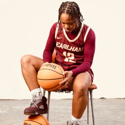 C/O 27’ | Earlham WBB | #12. 5’2 Guard. Midwest Explosion AAU Alumni Guard #22.