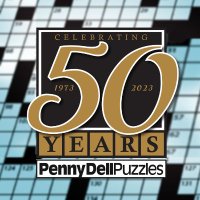 PennyDellPuzzles.com(@PennyDellPuzzle) 's Twitter Profile Photo