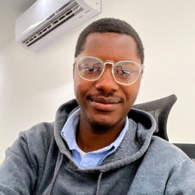 Sr Software Engineer, UI/UX, Graphic Artist, @JsHackAccra, #Javascript #c++, #rust, #java, #python, Bibliophile, Autodidact, Polymath, JW