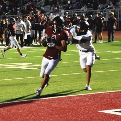 Riverton, Wyoming |Riverton High School | 2024| Football: WR & CB | Basketball: SG | Track | 5’11” 155 lbs | 4.0 GPA