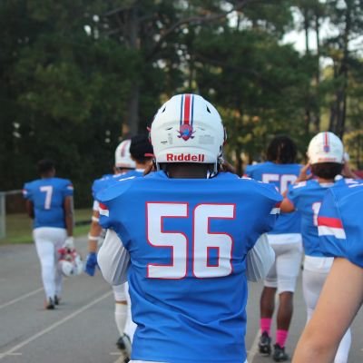 Defense player for princess anne highschool class of 25, 5'11 Hback,LB and DE 3.2 GPA
and lacrosse player
All defensive and goalie