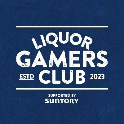 LIQUOR GAMERS CLUB 公式🍸