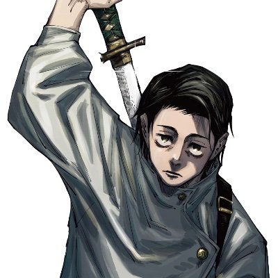 Cursedenergy1's profile picture. figure collector, gym bro,otaku