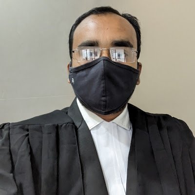 I am an advocate High court of Gujarat