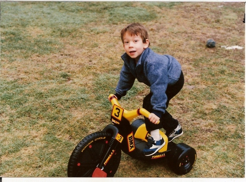 JoelHill2's profile picture. 