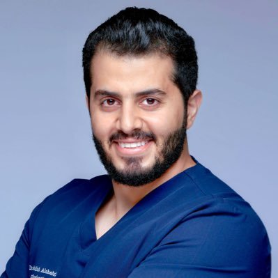 |Prosthodontist & Implantologist |Academic @KKUeduksa|Clinician| الاختصاص والزمالة السعودية في تركيبات وتجميل الاسنان | الزمالة الدقيقة في زراعة الاسنان🇸🇦