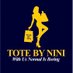 YOUR PERFECT TOTEBAG PLUG IN NIGERIA (@totes_by_nini) Twitter profile photo