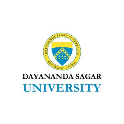 Dayananda Sagar University -Innovative education provider in Engineering, Basic & Applied Science,Health Science,Commerce & Management Studies & Arts