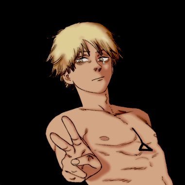 JERKINCHAINSAW's profile picture. 𝐈 𝐰𝐚𝐧𝐧𝐚 𝐭𝐨𝐮𝐜𝐡 𝐬𝐨𝐦𝐞 𝐝𝐢𝐜𝐤 . ( GAY | LEWD | TABOO | MDNI )