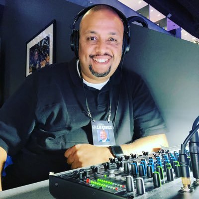 LA KINGS, Clippers, Dodgers P/T & Angel City FC On-site Audio Engineer. Professor at MT. SAC COLLEGE. Podcast Host, Navy Vet & dad to 3 Angels! Life is dope!