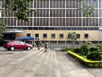 Nigeria's Premier University Library with rich contents in support of teaching, learning and research.