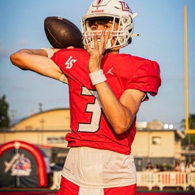 La Salle | 2025 QB | 4.5⭐️ K @Chris_Sailer | 6'0” 160 lbs | 3.57/4.0 GPA | NCAA ID: #2303805261