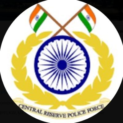 Official Account Of Central Zone CRPF🇮🇳
insta link - https://t.co/uvXClkloAH
fb link - https://t.co/yNvsVOlW2C