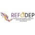 Red Nal de Formadoras y Defensoras de Derechos PyE (@refodep) Twitter profile photo Red Nal de Formadoras y Defensoras de Derechos PyE (@refodep) Twitter profile photo
