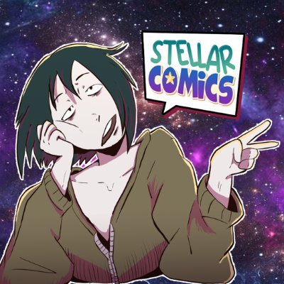 Stellarcomics29's profile picture. Creador del #webcomic The roomate is a monster! E #ilustrador de #comics en  @webtooncanvas y @tapas_app