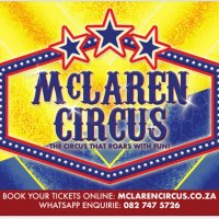 Mclaren Circus(@mclarenscircus) 's Twitter Profile Photo