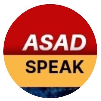 Get the latest news and updates on Asadspeak .Follow us for breaking news, analysis, and engaging content that you'll love.