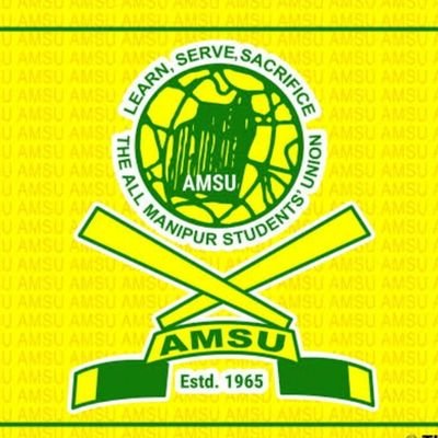 All Manipur Student Union(𝐀𝐌𝐒𝐔) was https://t.co/l7xbdjxQ5c 1965
𝐌𝐨𝐭𝐨:- Learn, Serve,Sacrifice
𝐓𝐡𝐢𝐬 account is for AMSU imphal east district Committee(23-25)