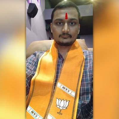 Bhartiya Janta Party - Gir Somnath Social Media
Hindu, Nationalist, Sanatani, Rider, Traveller, Modi Fan, Fighter, Lover, Innocent,