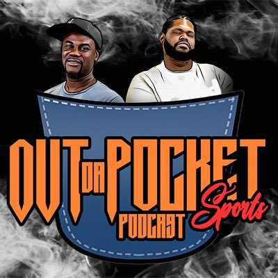 I’m the co host of out da pocket sports podcast we talk about everything sports check us out on YouTube twitter facebook and more coming soon