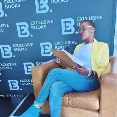 SABF '19,'20,'21| A bookworm| Reading activistl Chairperson of @IbbySouthAfrica member of @IBBYINT | Curator @BookWormersGP