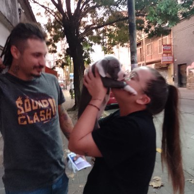 Candela72647177's profile picture. Escorpio 🦂 amo a mis perrihijos ❤️🐾
 Córdoba capital 🏡
Viajar me hace feliz ✈️🧳🛤️