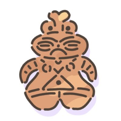 tozannikki's profile picture. 登山と考古と地層が好きな万年雨土偶Lv.38。目標は晴れ土偶への転身🌞 サルの夫🐒と保護猫たちと暮らしているよ👿💕日の目を見るより地中が好きなハプログループA🧬