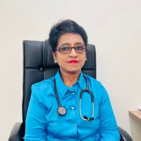 Prof Dr Anita Ramesh , Oncologist(@AnitaRamesh12) 's Twitter Profile Photo