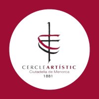 Cercle Artístic de Ciutadella de Menorca(@Cercle_Artistic) 's Twitter Profile Photo