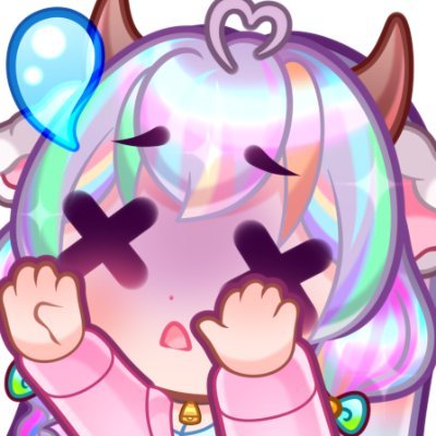 🍦#Vtuber | https://t.co/IyNcr7A5r0 | #CandyOpalLive
🐄🍭Candy Cow
💜Twitch Affiliate
🔞18+
😊Susso
🖌️#CandyOpalArt |🔞NSFW #CandyOpalHorns