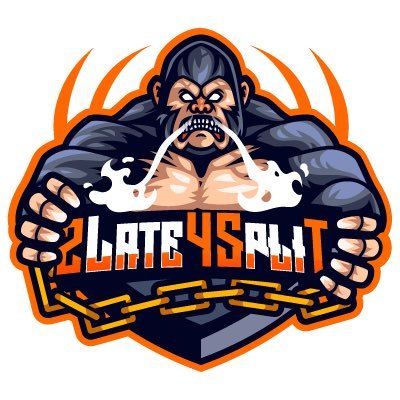 2L4Split's profile picture. @cocesports Team of @2Late4Stop 🦍