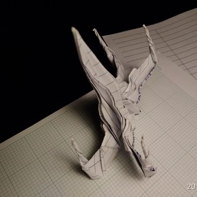 Squashjuicebox's profile picture. Origami designer exploring ideas | Casual photographer https://t.co/bNBI32cmUI