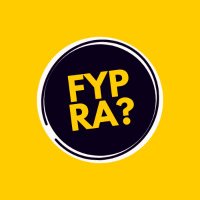 FYP RA? (@fypra) 's Twitter Profile Photo