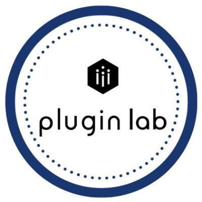 10月1日から「plugin lab（プラグインラボ）」へ名称変更🎉