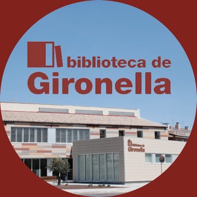 Biblioteca pública de Gironella, part de @bibliotequesxbm 📚 Tardes de DLL a DV 15:30-20h / Matins DM i DS 9:30-13:30h