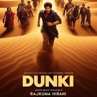 Fan Page of #Dunki *g ShahRukhKhan , Taapsee Pannu. Producer Gauri Khan , Director Rajkumar Hirani .