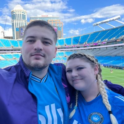 Jaguars and Gators fan Charlotte FC fan