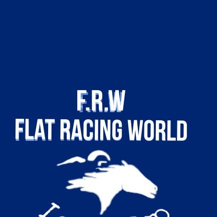 My Instagram : @flat_racing_world
My Tik Tok : @flat_racing_world

its All About Horse Racing