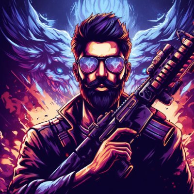 Buenos días, Buenas Tardes, Buenas Noches. Me resumo brevemente soy creador de contenido de variedad en Twitch. En la variedad está el gusto😎🛡️