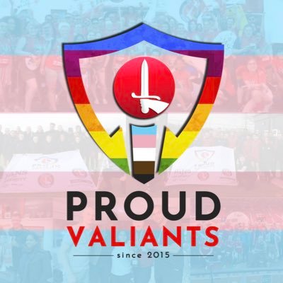 @CAFCofficial affiliated. Award Winning LGBT+ Fans & Allies. Football 1st. FB: https://t.co/d3Akt9FMVy Mailing List: https://t.co/NIVwWkO0EE