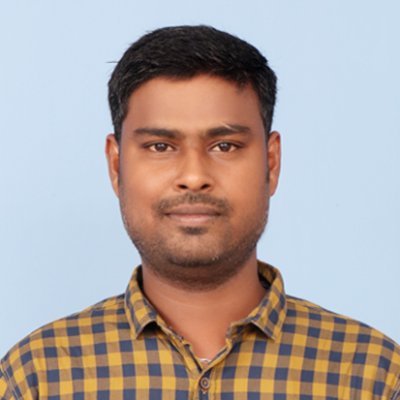 stpi_srini's profile picture. STPI-Chennai