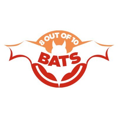 8outof10bats Profile Picture